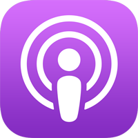Apple Podcast Icon